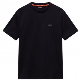 Napapijri-S-SoranoSS-T-shirtmaatSzwart