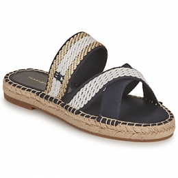 SlippersTommyHilfigerGOLDENWEBBINGSANDAL