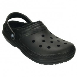 Crocs-ClassicLinedClog-SandalenmaatM5W7zwart