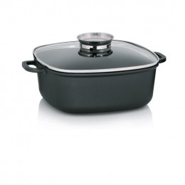 Braadpanvierkant28cm-KelaKerros