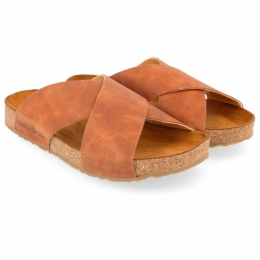 Haflinger-Mio-Sandalenmaat36oranje