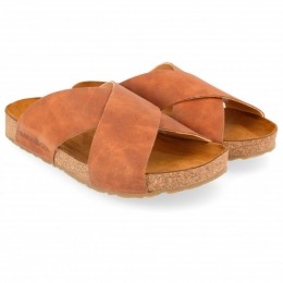 Haflinger-Mio-Sandalenmaat40oranje