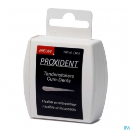 ProxidentTandenstokersPlast100