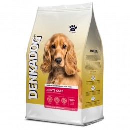 4xDenkadogHondenvoerJointsCare25kg