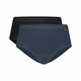 Limitededitionmidizwartenblauw2packmaatL
