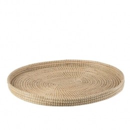 J-LineonderzetterGroot-jute-naturelwit-2stuks