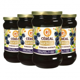 4xCralJamBosbessen320gr