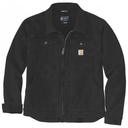 Carhartt-DuckRelaxedFitJacket-VrijetijdsjackmaatLzwart
