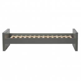 WooodMorrisEenpersoonsbed90x200cm