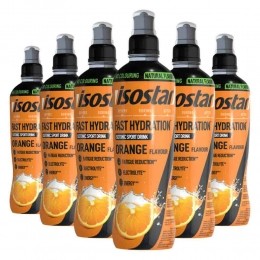 6xIsostarFastHydrationOrange500ml