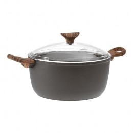 SambonetKookpanmetDeksel24cm