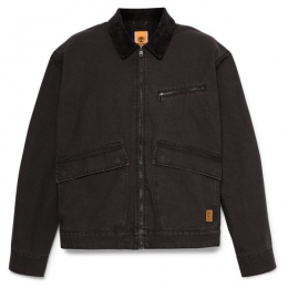 Timberland-StraffordWashedCanvasJacket-VrijetijdsjackmaatXXLzwart