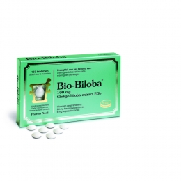 GratisVerzending2xPharmaNordBio-Biloba150tabletten