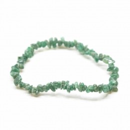 EdelsteenSplitarmbandGroeneJade18cm