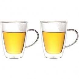 CosyTrendyDubbelwandigeGlazen250ml-2stuks