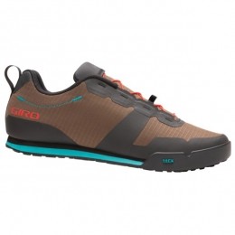 Giro-TrackerFastlace-Fietsschoenenmaat41bruin