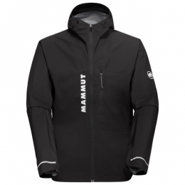 Mammut-AenergyTrailrunningHardshellHoodedJacket-RegenjasmaatXLzwart