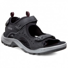 Ecco-Offroad-Sandalenmaat40grijszwart