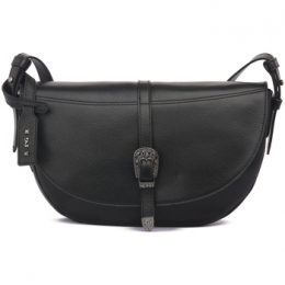 SchoudertasNeroGiardiniNEROGIARDINI100DOLLARONERO