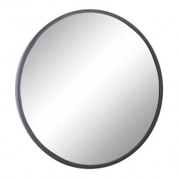 LOFT42IndustrySpiegelRond-Metaal-MatZwart-75