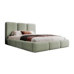 NADUVICollectionBedframeBriarvelvet140x200