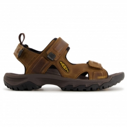 Keen-TargheeIIIOpenToeSandal-Sandalenmaat95bruin