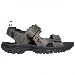 Keen-TargheeIIIOpenToeSandal-Sandalenmaat15grijs