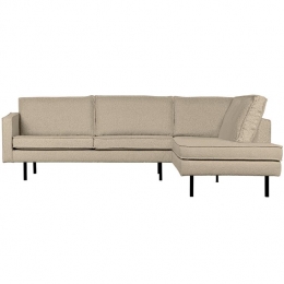WOOODRodeoHoekbankRechts-Boucl-Beige-85x266x213