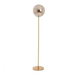 LightlivingVloerlamp30x160cmMEDINAglassmokegoud