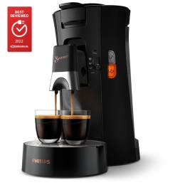 PhilipsSenseoCSA24060SenseoZwart