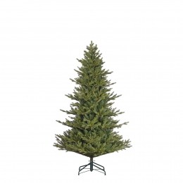 KunstkerstboomMerangroenH185xdia127cmBlackBox-Blackbox