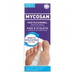 12xMycosanBehandelsetGelVoetschimmel15ml