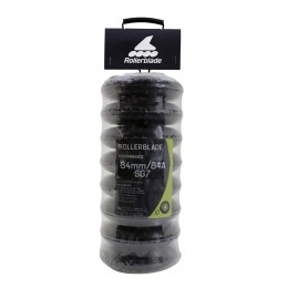 RollerbladeRollerbladeWielen84mmsg7BearingXt8-pack