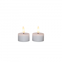 Theelichtled3dvlamopbatterijmettimer2stuksd4h5cmwitAnnasCollection-Annascollection