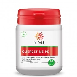 GratisVerzending2xVitalsQuercetinePs250mg60capsules