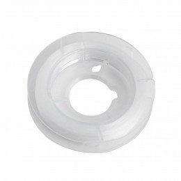 TransparantElastiekvoorSieraden10meter