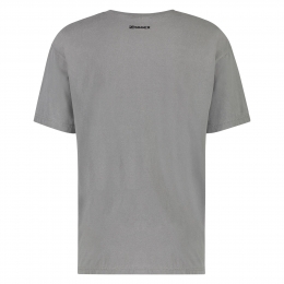 T-shirtSinnerAsIAm-Grijs