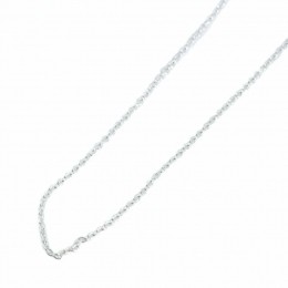 Halsketting925Zilver45cm