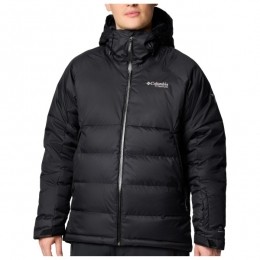 Columbia-RoaringForkIIDownJacket-Ski-jasmaatXLzwart