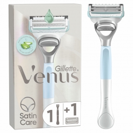 4xGilletteVenusFemaleIntimateGroomingScheersysteem1set
