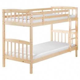 Beliani-REVIN-Stapelbed-Lichtbruin-90x200cm-Dennenhout