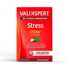2xValdispertStressMomentsSterk20tabletten