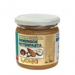 6xMonkiGemalenNotenpastametZoutBio330gr