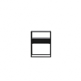 RebellenclubTamaBijzettafel-40x40cm-Zwart