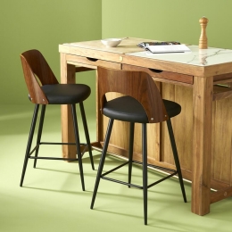 Signature-BarkrukAUSTIN-Zwartvinyl