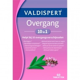 GratisVerzendingValdispertOvergang10in160tabletten