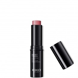 KIKOMilanoVelvetTouchCreamyStickBlush10gVariousShades-06Geranium