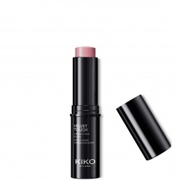 KIKOMilanoVelvetTouchCreamyStickBlush10gVariousShades-07NaturalRose