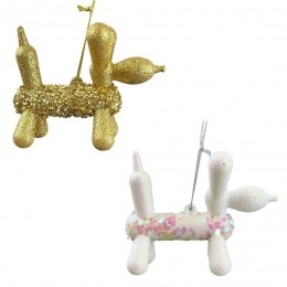 Plasticballonhond2A85cmornamentKurtSAdler-Kurtsadler