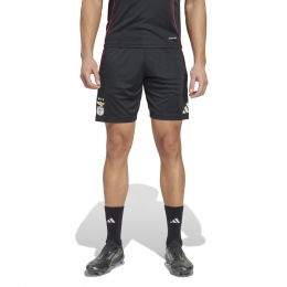adidasBenficaTrainingsbroekje2025-2026ZwartWitRood